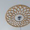 Ekena Millwork Cannes Wood Fretwork Pierced Ceiling Medallion, Alder, 18"OD x 6 1/8"ID x 3/8"T CMWP18X18X0375CNAL - alternate 6